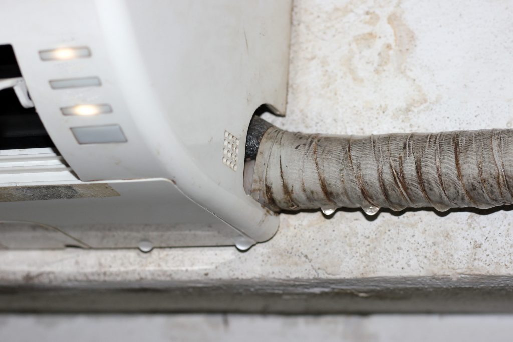 Is Your A/C Unit Leaking Water? What to Do